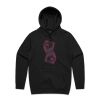 AS Colour Mens Stencil Hoodie Thumbnail