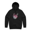 AS Colour Mens Stencil Hoodie Thumbnail