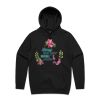 AS Colour Mens Stencil Hoodie Thumbnail