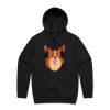 AS Colour Mens Stencil Hoodie Thumbnail