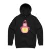 AS Colour Mens Stencil Hoodie Thumbnail