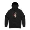 AS Colour Mens Stencil Hoodie Thumbnail