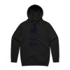 AS Colour Mens Stencil Hoodie Thumbnail