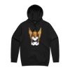 AS Colour Mens Stencil Hoodie Thumbnail