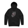 AS Colour Mens Stencil Hoodie Thumbnail
