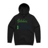 AS Colour Mens Stencil Hoodie Thumbnail