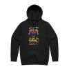 AS Colour Mens Stencil Hoodie Thumbnail
