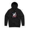 AS Colour Mens Stencil Hoodie Thumbnail