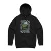 AS Colour Mens Stencil Hoodie Thumbnail