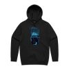 AS Colour Mens Stencil Hoodie Thumbnail