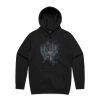 AS Colour Mens Stencil Hoodie Thumbnail