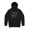 AS Colour Mens Stencil Hoodie Thumbnail