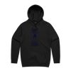 AS Colour Mens Stencil Hoodie Thumbnail