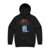 AS Colour Mens Stencil Hoodie Thumbnail
