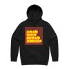 AS Colour Mens Stencil Hoodie Thumbnail