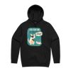 AS Colour Mens Stencil Hoodie Thumbnail