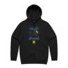 AS Colour Mens Stencil Hoodie Thumbnail