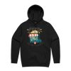 AS Colour Mens Stencil Hoodie Thumbnail