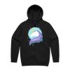 AS Colour Mens Stencil Hoodie Thumbnail