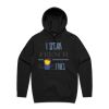 AS Colour Mens Stencil Hoodie Thumbnail