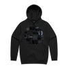 AS Colour Mens Stencil Hoodie Thumbnail