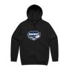 AS Colour Mens Stencil Hoodie Thumbnail