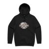 AS Colour Mens Stencil Hoodie Thumbnail