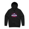 AS Colour Mens Stencil Hoodie Thumbnail
