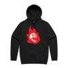 AS Colour Mens Stencil Hoodie Thumbnail