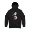 AS Colour Mens Stencil Hoodie Thumbnail