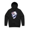 AS Colour Mens Stencil Hoodie Thumbnail