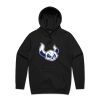 AS Colour Mens Stencil Hoodie Thumbnail