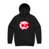 AS Colour Mens Stencil Hoodie Thumbnail