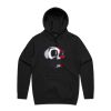 AS Colour Mens Stencil Hoodie Thumbnail