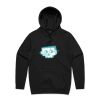 AS Colour Mens Stencil Hoodie Thumbnail