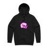 AS Colour Mens Stencil Hoodie Thumbnail