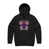 AS Colour Mens Stencil Hoodie Thumbnail