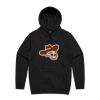 AS Colour Mens Stencil Hoodie Thumbnail
