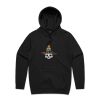AS Colour Mens Stencil Hoodie Thumbnail
