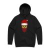AS Colour Mens Stencil Hoodie Thumbnail
