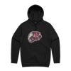 AS Colour Mens Stencil Hoodie Thumbnail
