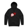 AS Colour Mens Stencil Hoodie Thumbnail
