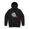 AS Colour Mens Stencil Hoodie Thumbnail