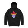 AS Colour Mens Stencil Hoodie Thumbnail