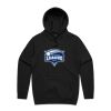 AS Colour Mens Stencil Hoodie Thumbnail