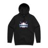 AS Colour Mens Stencil Hoodie Thumbnail