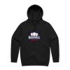 AS Colour Mens Stencil Hoodie Thumbnail