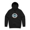 AS Colour Mens Stencil Hoodie Thumbnail