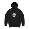 AS Colour Mens Stencil Hoodie Thumbnail