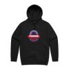 AS Colour Mens Stencil Hoodie Thumbnail